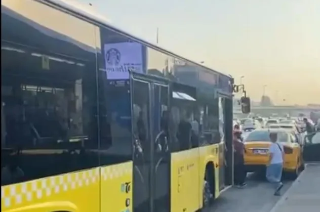 İETT vatandaşı mağdur etmeye devam ediyor! Çilenin adresi bu kez Cevizlibağ
