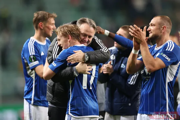 Konferans Ligi'nin favorileri değişti! İşte Fenerbahçe'nin yeni oranı - 5