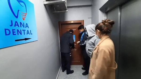 İstanbul Esenyurt'ta şoke eden görüntüler! 15 çalışanlı 4 katlı kaçak hastane! Kendi ilaçlarını bile üretmişler!-4