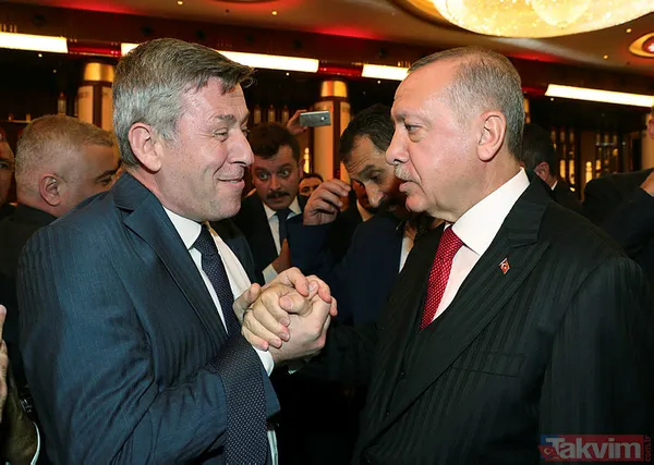 Cumhurbaşkanlığı Külliyesi'nde gerçekleştirilen 29 Ekim Cumhuriyet Bayramı Kabul Töreni'ne ünlü akını - 4