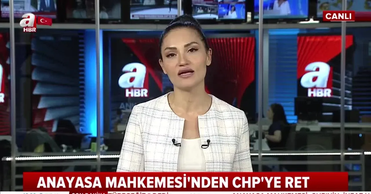 Son dakika: Anayasa Mahkemesi, CHP'nin 'İnfaz Yasası'na karşı başvurusunu reddetti
