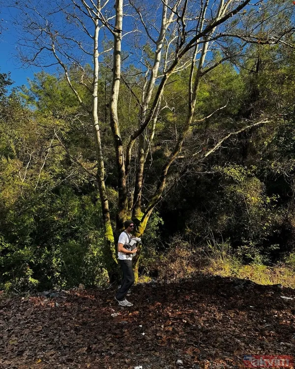 6 ay önce baba olmuştu! Yargı’nın Ilgaz Savcı’sı Kaan Urgancıoğlu’ndan baba-oğul pozu geldi! Minik Ardıç ilgi odağı oldu! - 30