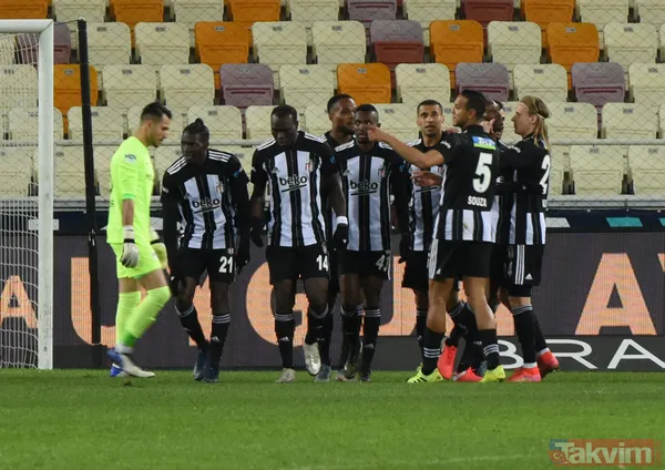 Beşiktaş evinde Gaziantep'i konuk ediyor! İşte Sergen Yalçın'ın muhtemel 11'i - 18