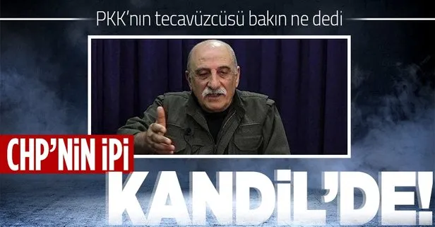 PKK elebaşı Duran Kalkan: HDP, CHP’nin önünü açtı! CHP, HDP’ye muhtaçtır