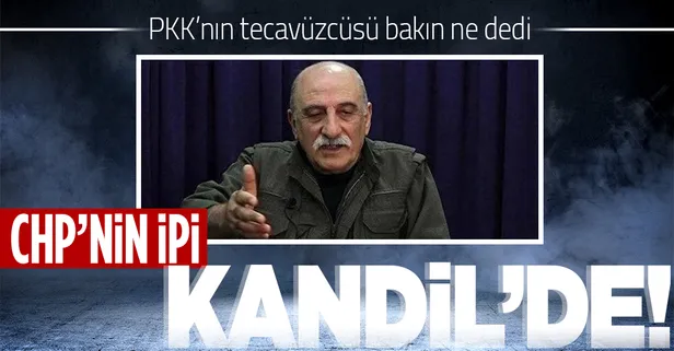 PKK elebaşı Duran Kalkan: "HDP, CHP’nin önünü açtı! CHP, HDP’ye muhtaçtır"