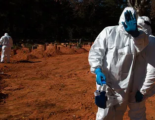 Kritik tablo! 24 saatte 9 bine yakın...