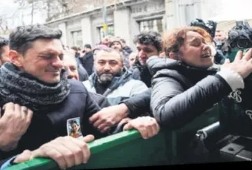 Acılı baba İtalyan şef Minguzzi konuştu: Oğluma sahip çıktığınız için teşekkür ederim