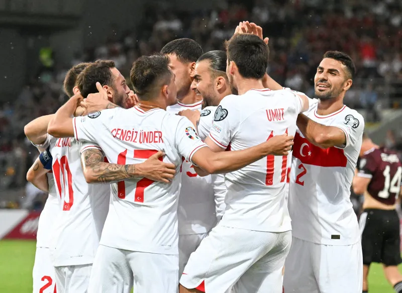 Türkiye Galler karşısında! İşte Kuntz'un muhtemel 11'i - 6