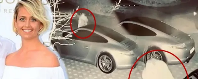 Sevgilisi Şafak Mahmutyazıcıoğlunun eşi tarafından videosu ifşa edilen görüntülerdeki kadın Ece Erken mi? Şoke eden video!