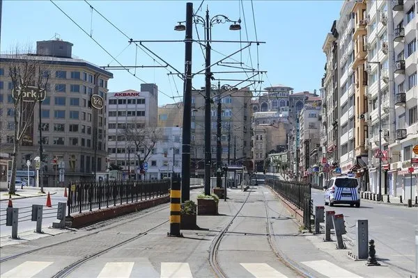 Istanbul Trafik Durumu 11 Aralik Istanbul Trafik Yogunluk Haritasi Istanbul Da Trafik Nasil Takvim