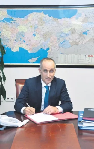 TOKİ, Ömer Bulut’a emanet