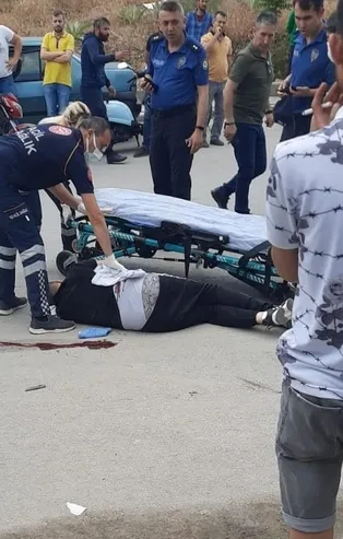 Denizli'de dehşet! Husumetlisini sokak ortasında pompalı tüfekle vurdu