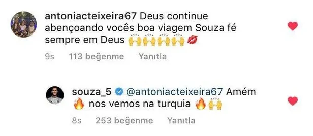 Alex Teixeira Beşiktaş'a geliyor! "Türkiye'de görüşürüz"-3