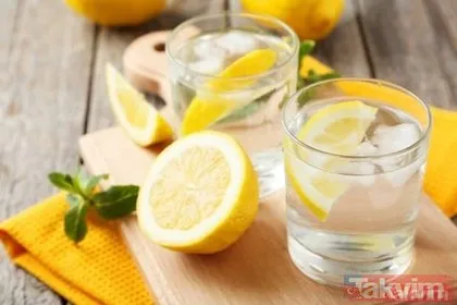 Etkisi inanılmaz! Eğer 1 ay boyunca aç karnına limonlu su içerseniz...