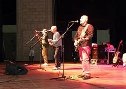 MFÖ, Kırkpınar’da konser verdi