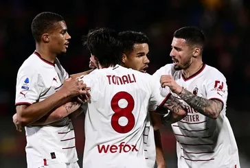 Milan deplasmanda galip!