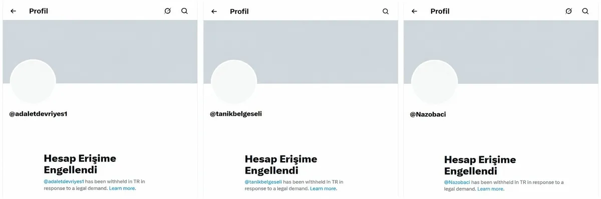 15 Temmuz öncesi dijital provokasyona set: 6 FETÖ hesabı engellendi-2