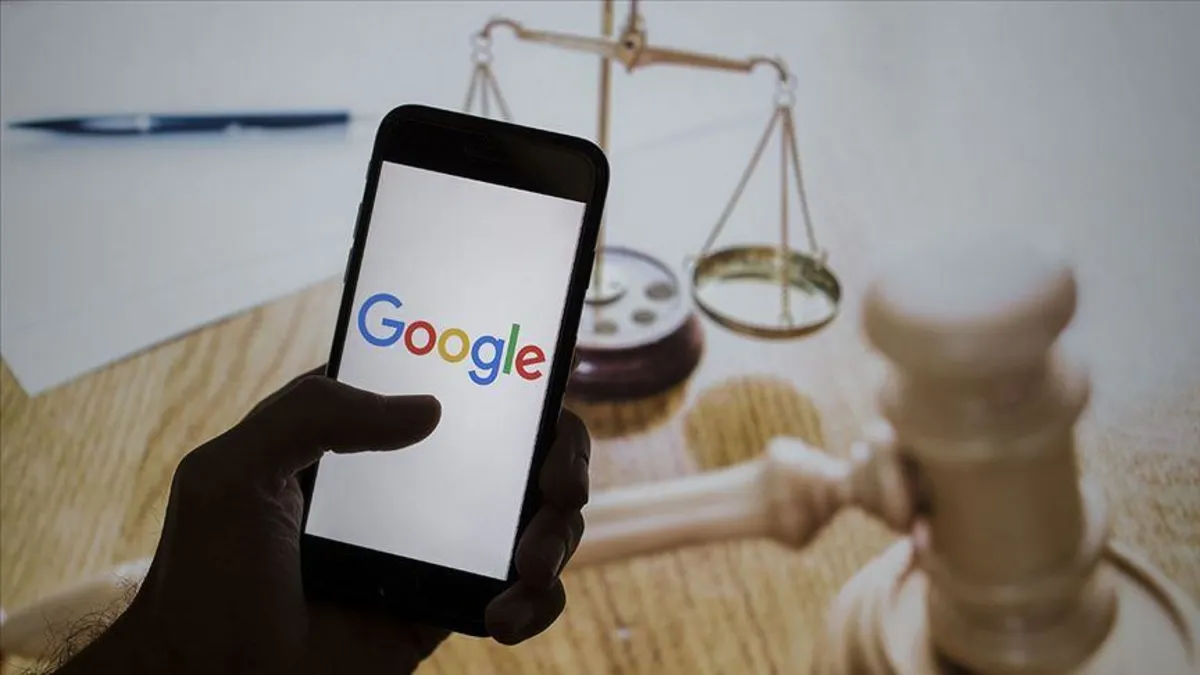 Avustralya'dan Google'a 36 milyon dolarlık rekabet cezası!