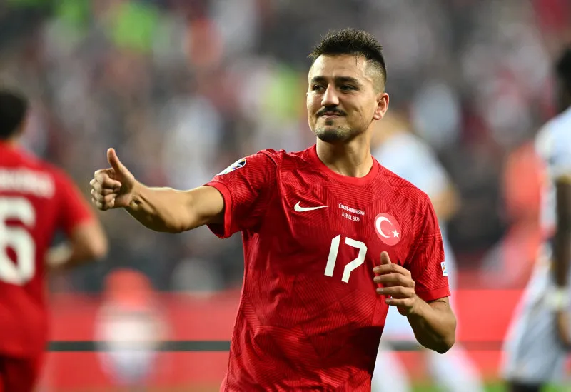 Eskişehir'de Ermenistan ile yenişemedik! Türkiye 1-1 Ermenistan - 5