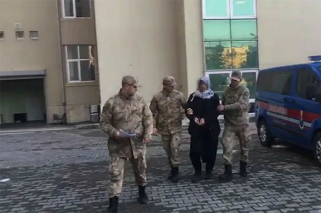 Firari asker 26 yıl sonra yakalandı