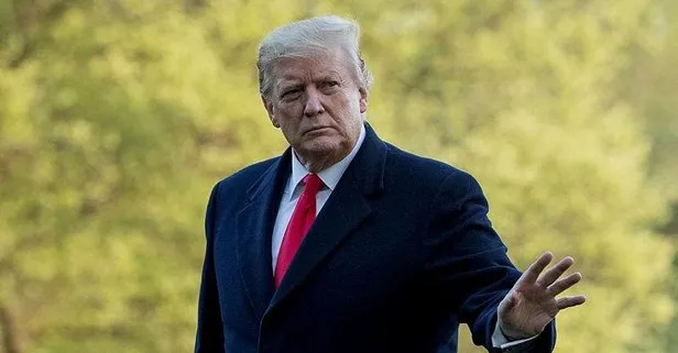 Trump'ın ilk Cumhuriyetçi rakibi belli oldu