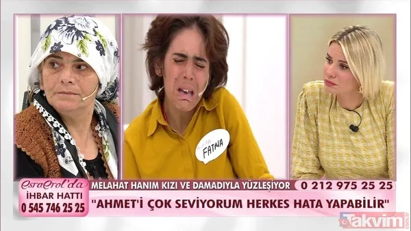 Esra Erol’a çıkmış günlerce konuşulmuştu! Esra Erol'daki Fatma'nın son hali görenleri şaşırttı! Canlı yayınlarda... - 10