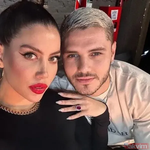Mauro Icardi'nin eski eşi Wanda Nara gönlünü yine bir futbolcuya kaptırdı! PSG'nin yıldız futbolcusuyla... - 4