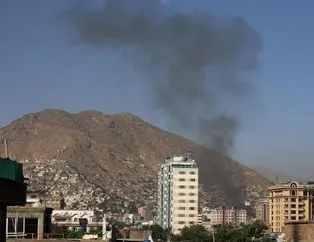 Afganistan’ın başkenti Kabil’de kanlı saldırı!