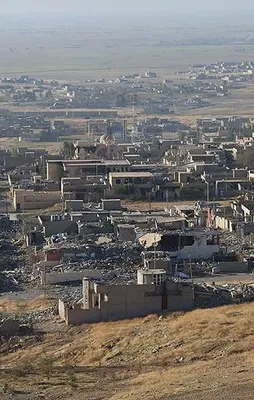 PKK'nın Sincar'daki okullarına Ezidilerden tepki