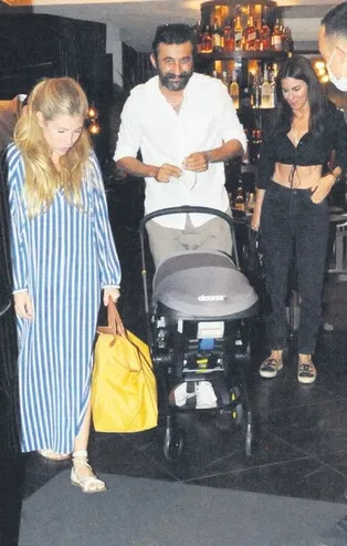 Defne Samyeli, Necip Memili'yi paravan kullandı