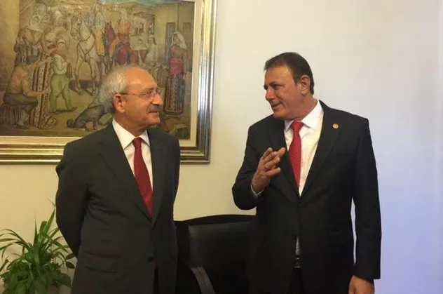 CHP'li vekil Hüseyin Yıldız hakkında çok konuşulacak iddia: Danışmanını Meclis odasında taciz etti