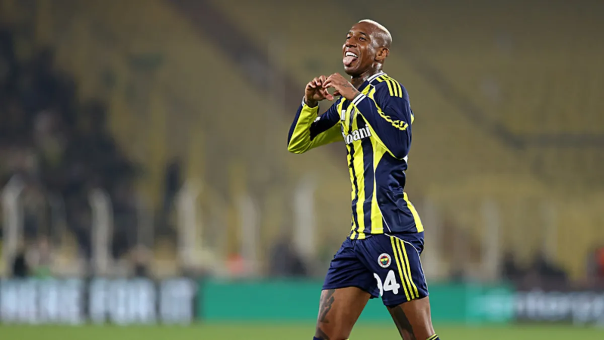 Talisca Avrupa Ligi'nde de attı