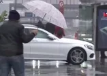 İstanbul'da kar yağışı başladı