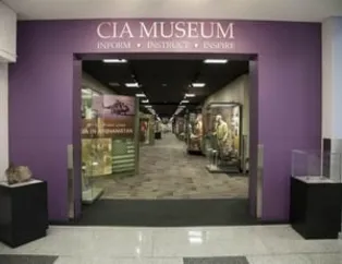 CIA'in 'gizli' müzesi