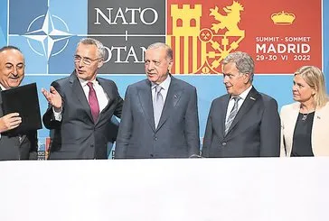 Güçlü tepki