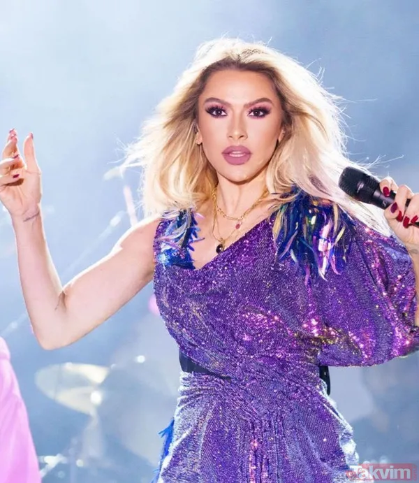 Hadise ile Mehmet Dinçerler'in aile tartışmasına Seren Serengil de dahil oldu işte olay sözler: "Hiçbir koca yapışık beden kabul etmez" - 32