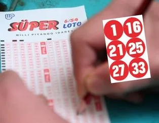 Süper Loto’da 30.2 milyon devretti