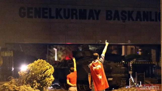 Türkiye'nin en karanlık ve kanlı gecesi 15 Temmuz'da saat saat yaÅ?ananlar