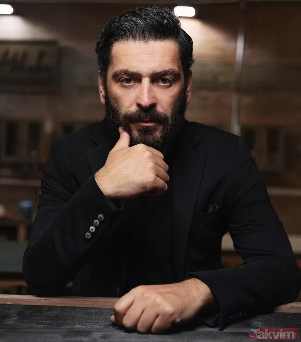 Ben Bu Cihana Sığmazam'ın Gardaşov’u Ozan Akbaba’nın oğlu adeta minik bir fenomen! Gören gözlerini alamıyor: 41 kere maşallah! Ozan Akbaba - 5