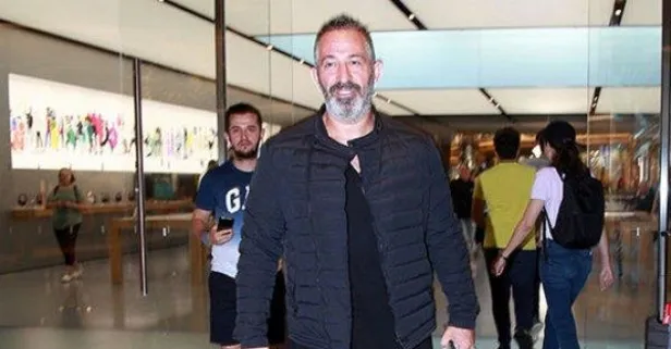 Cem Yılmaz'dan yeni aşka yeni imaj
