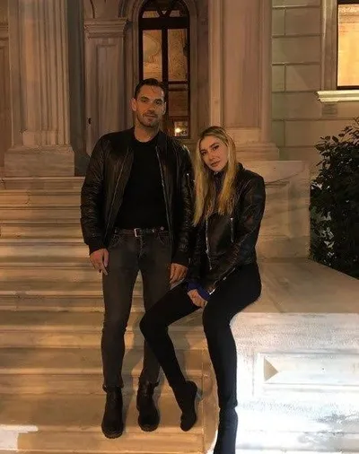 Aşkın karesi! Şeyma Subaşı, DJ Guido Senia ile fotoğrafını paylaştı-1