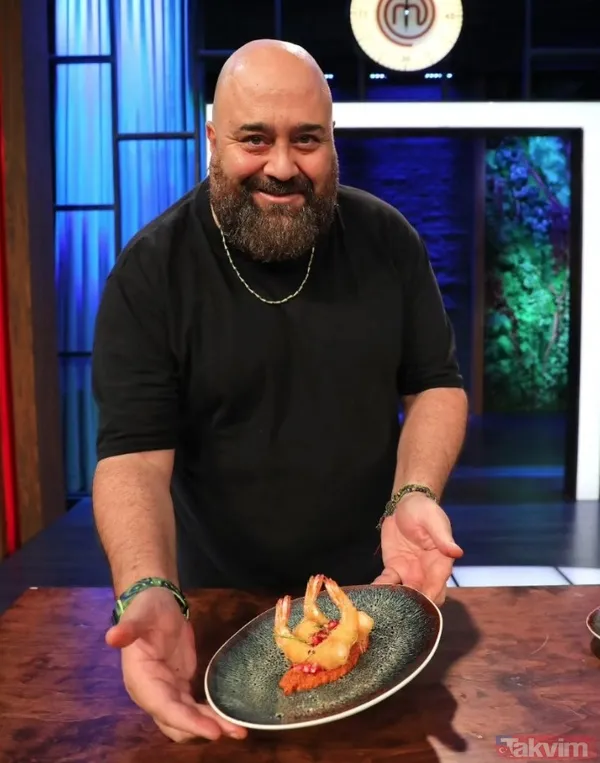 MasterChef'in dişli jürisi Mehmet Yalçınkaya'nın yaşını duyan kulaklarına inanamadı! Meğer hiç ekranda göründüğü gibi değilmiş... - 7