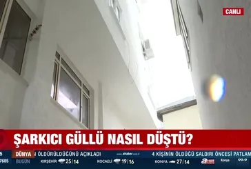 Güllü için neden cinayet şüphesi oluştu?