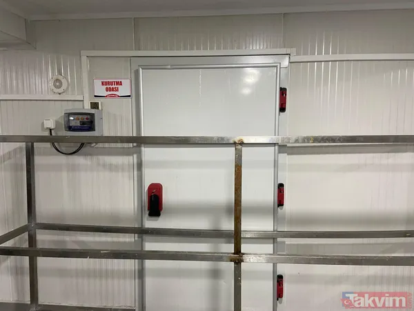 Sosyal medya bu videoyu konuşuyor! Kokoreç imalathanesinde çekilen görüntülerle ilgili flaş gelişme - 6