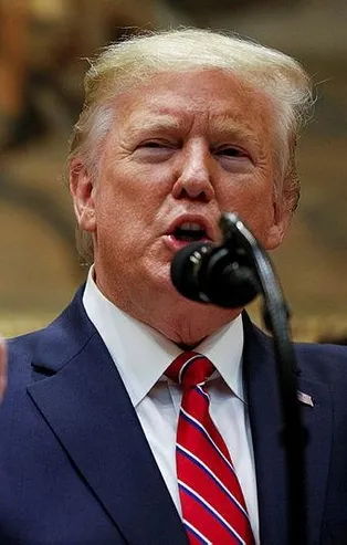 Donald Trump: ABD Merkez Bankası (Fed) Başkanı Powell'a daha düşük faizlerin gerektiğini söyledim