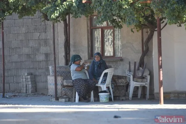İşte Türkiye'nin 'Çıplak! köyü