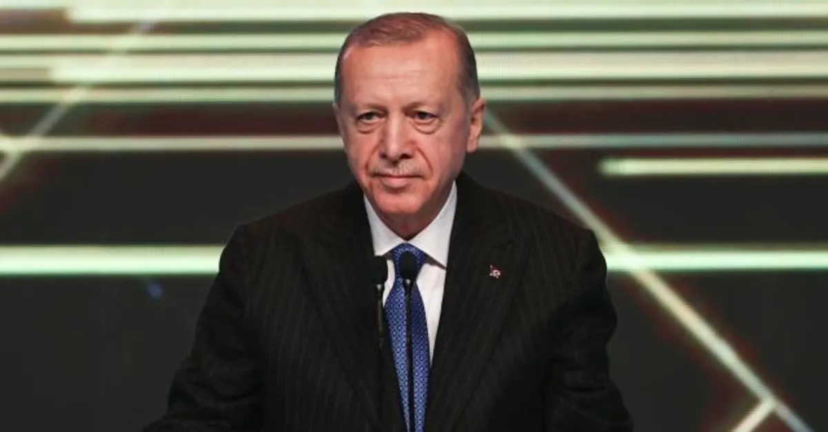 Başkan Erdoğan'dan yatırımcıya çağrı: Düşük faizle yatırıma davet ediyorum