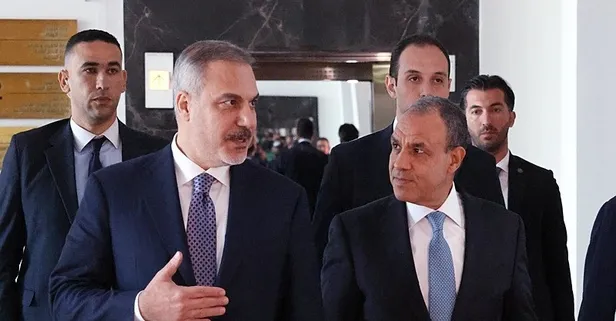 Dışişleri Bakanı Fidan Mısır'da açıkladı: Netanyahu tarihten silinecek | İşgal planı uyarısı | Zengezur mesajı