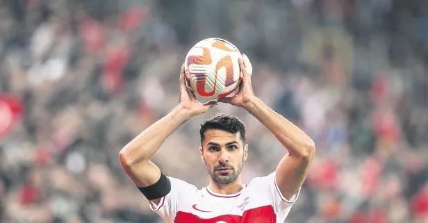 İkinci Zeki Çelik hamlesi: Galatasaray Roma'da oynayan milli yıldız için yeni bir görüşme yaptı