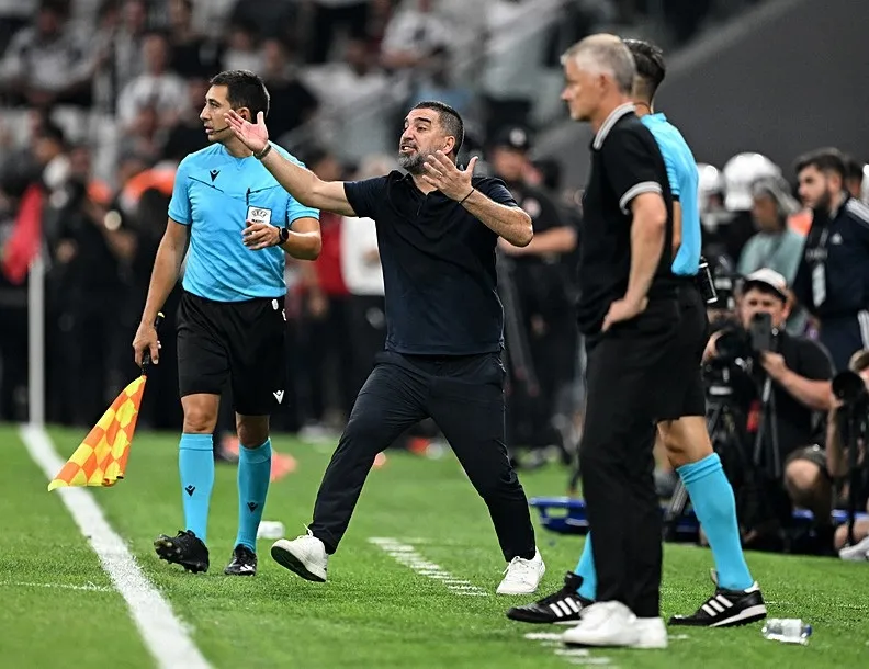 Daha biten bir şey yok